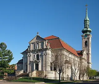 Saint Agnes Church, via their website.