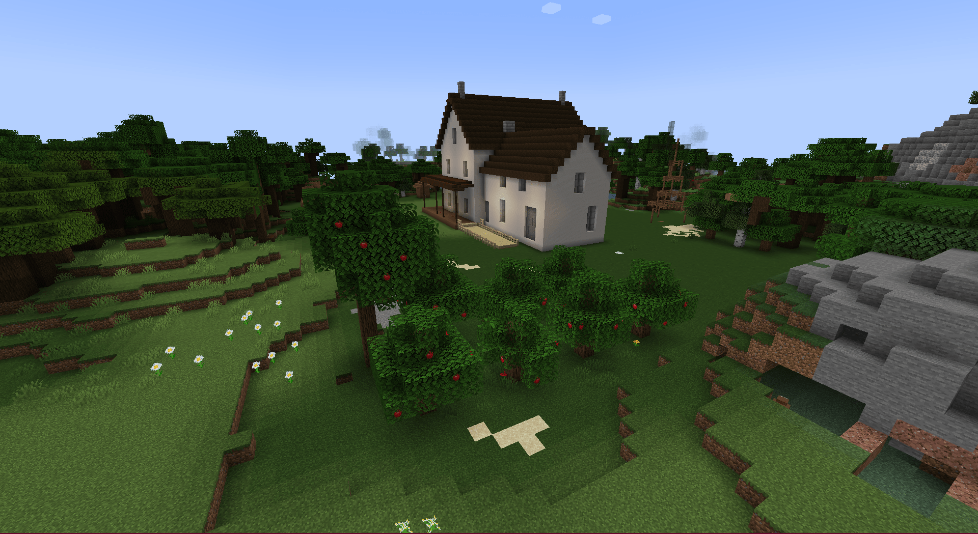 Our Model Of Gibbs Farm